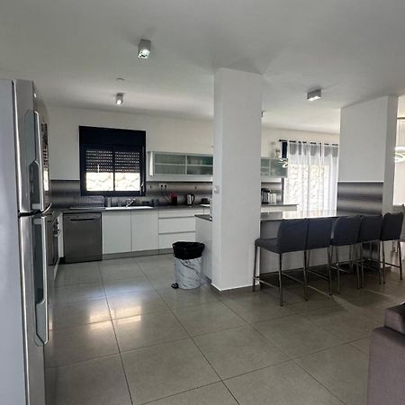 Apartament Luxury Garden Floor Ejlat Zewnętrze zdjęcie