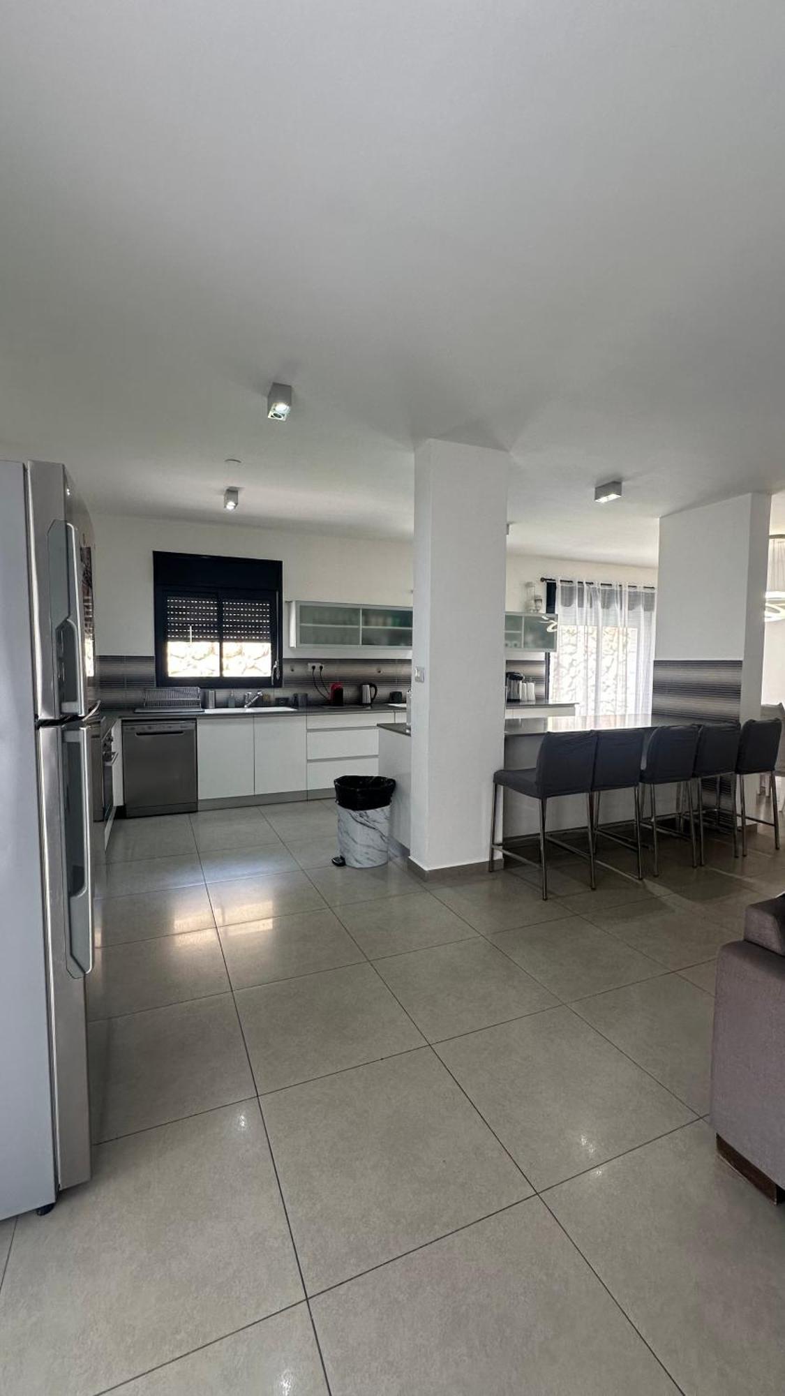 Apartament Luxury Garden Floor Ejlat Zewnętrze zdjęcie