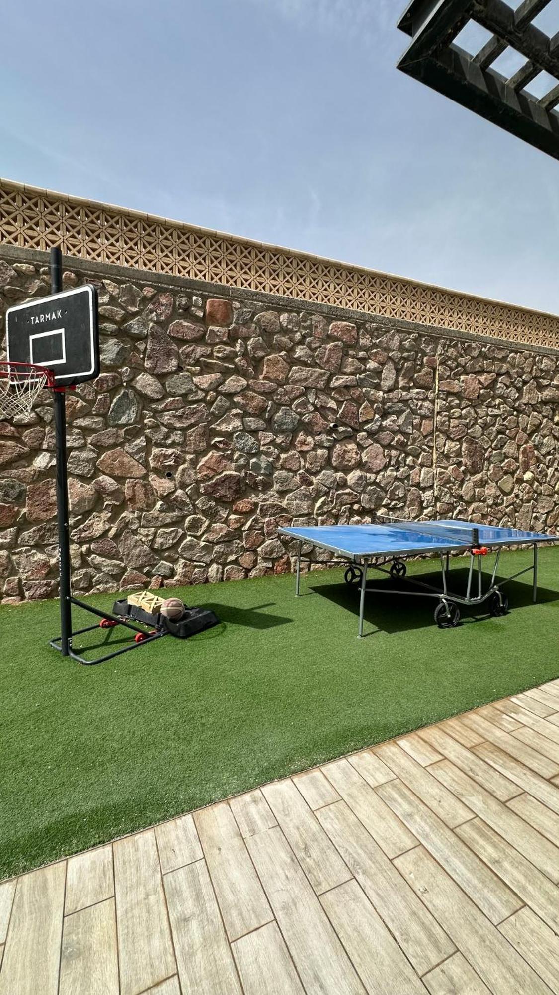 Apartament Luxury Garden Floor Ejlat Zewnętrze zdjęcie
