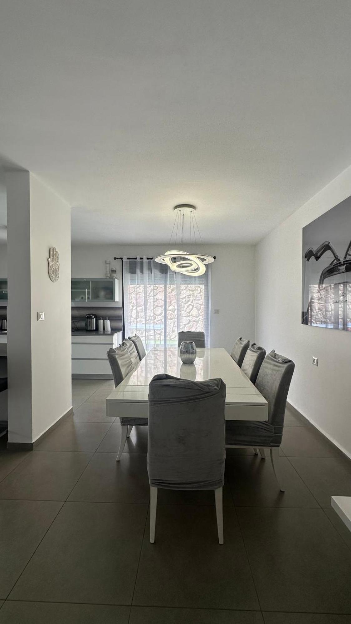 Apartament Luxury Garden Floor Ejlat Zewnętrze zdjęcie