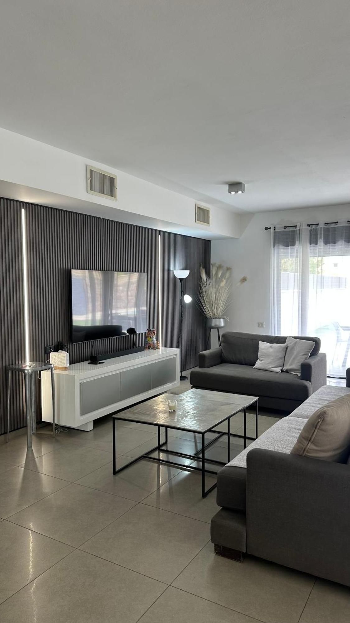 Apartament Luxury Garden Floor Ejlat Zewnętrze zdjęcie