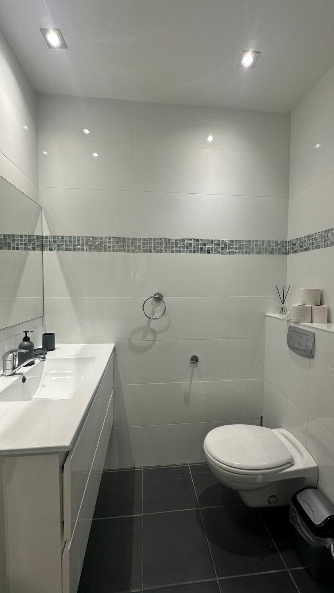 Apartament Luxury Garden Floor Ejlat Zewnętrze zdjęcie