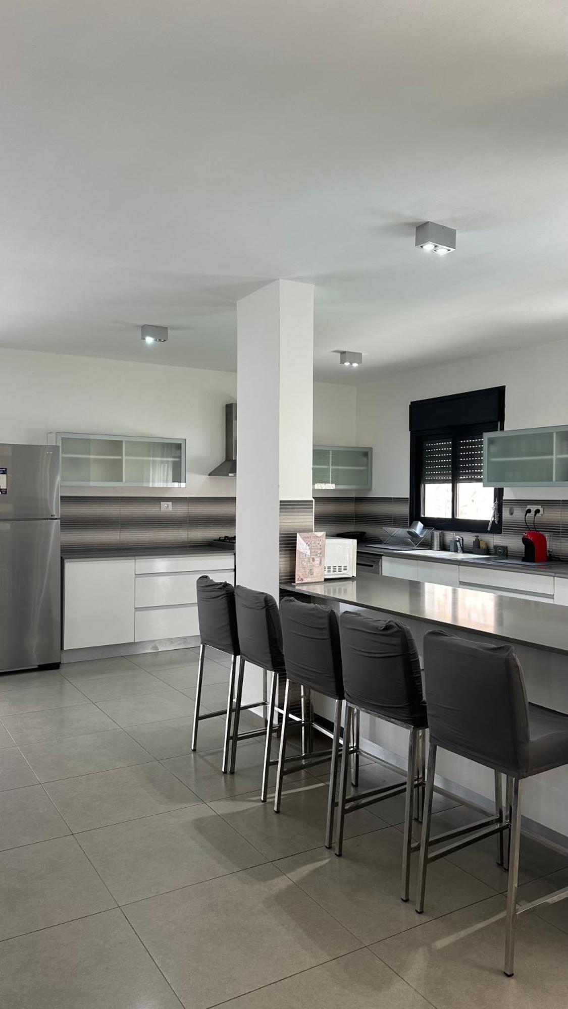 Apartament Luxury Garden Floor Ejlat Zewnętrze zdjęcie