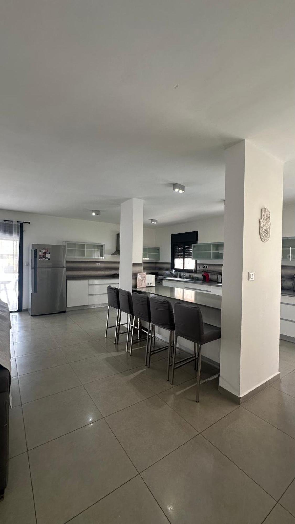 Apartament Luxury Garden Floor Ejlat Zewnętrze zdjęcie