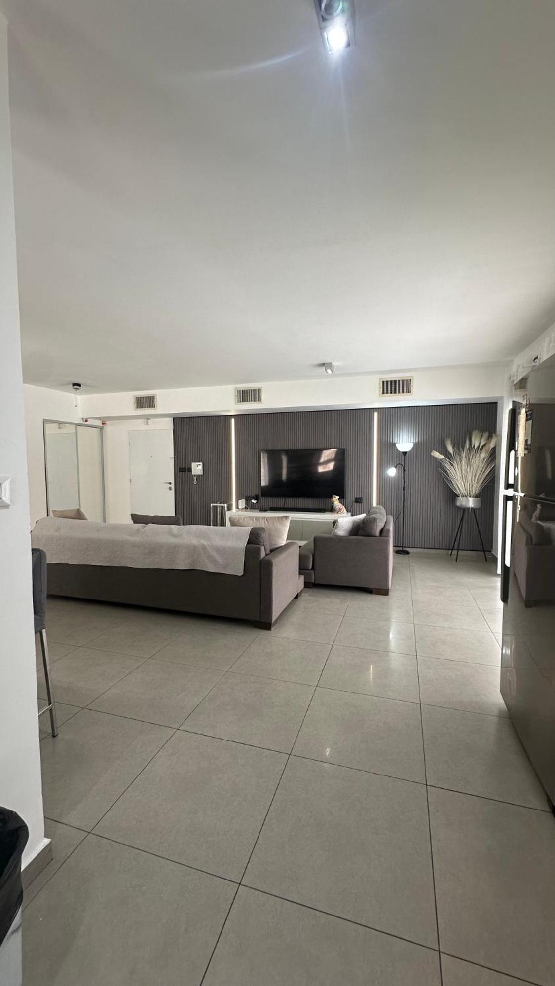 Apartament Luxury Garden Floor Ejlat Zewnętrze zdjęcie
